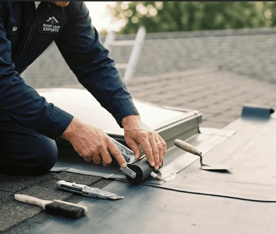 Why choose Roof Leak Repair in Minter City, MS